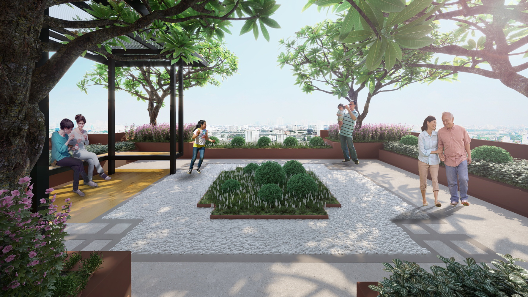 รูปภาพ ลุมพินี เพลส รัชดา-สาธุ (Lumpini Place Ratchada-Sathu)