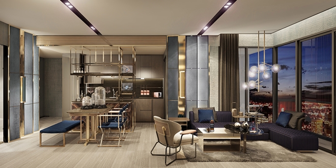 รูปภาพ วันไนน์ไฟว์ อโศก - พระราม 9 (One 9 Five Asoke - Rama9)