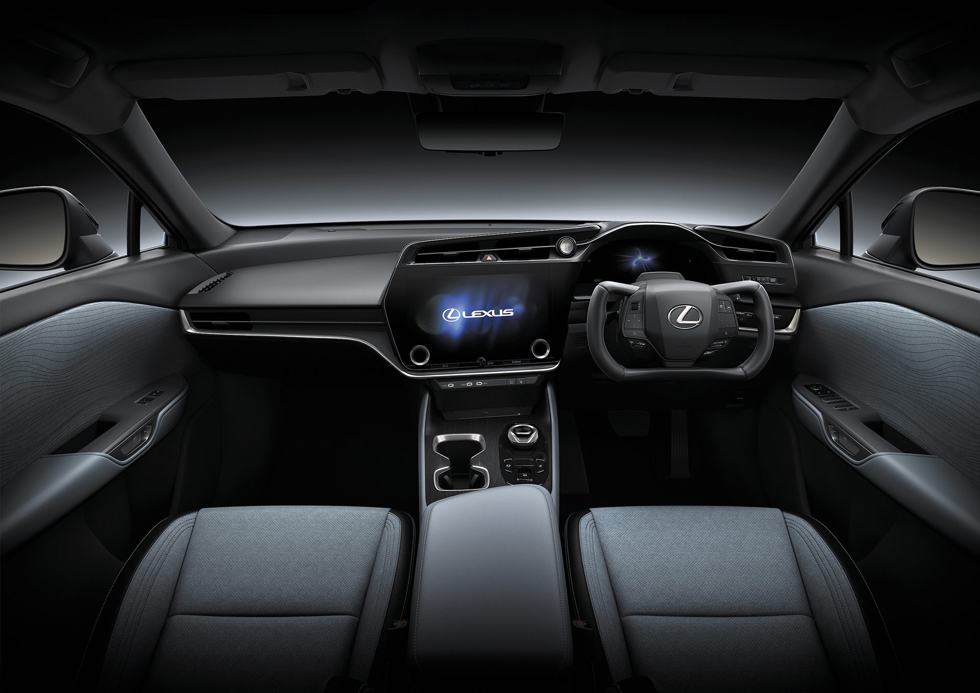 รูปภาพ เลกซัส Lexus RZ 500e Premium ปี 2025