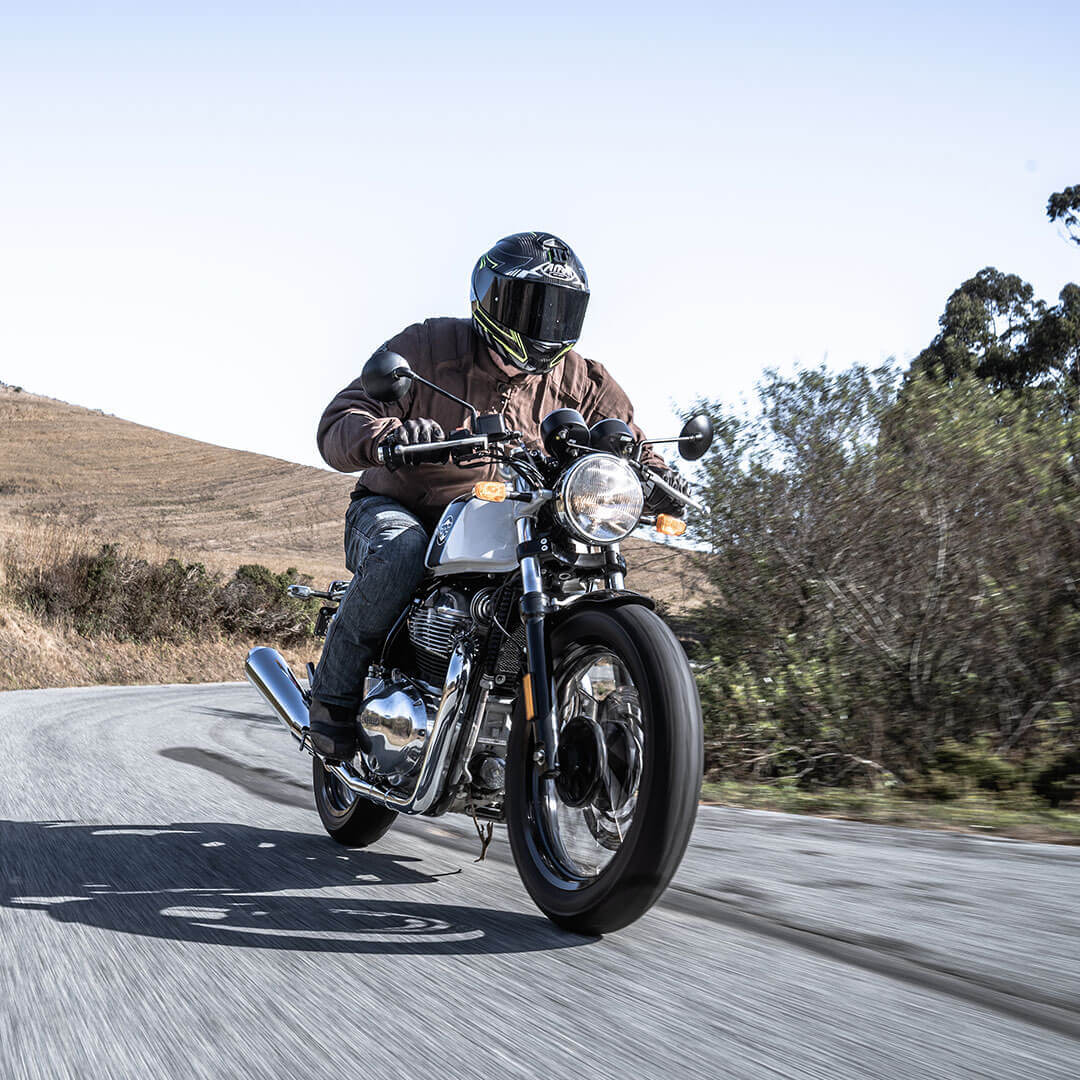 รูปภาพ โรยัล เอ็นฟีลด์ Royal Enfield Continental GT 650 Alloy Wheels ปี 2022