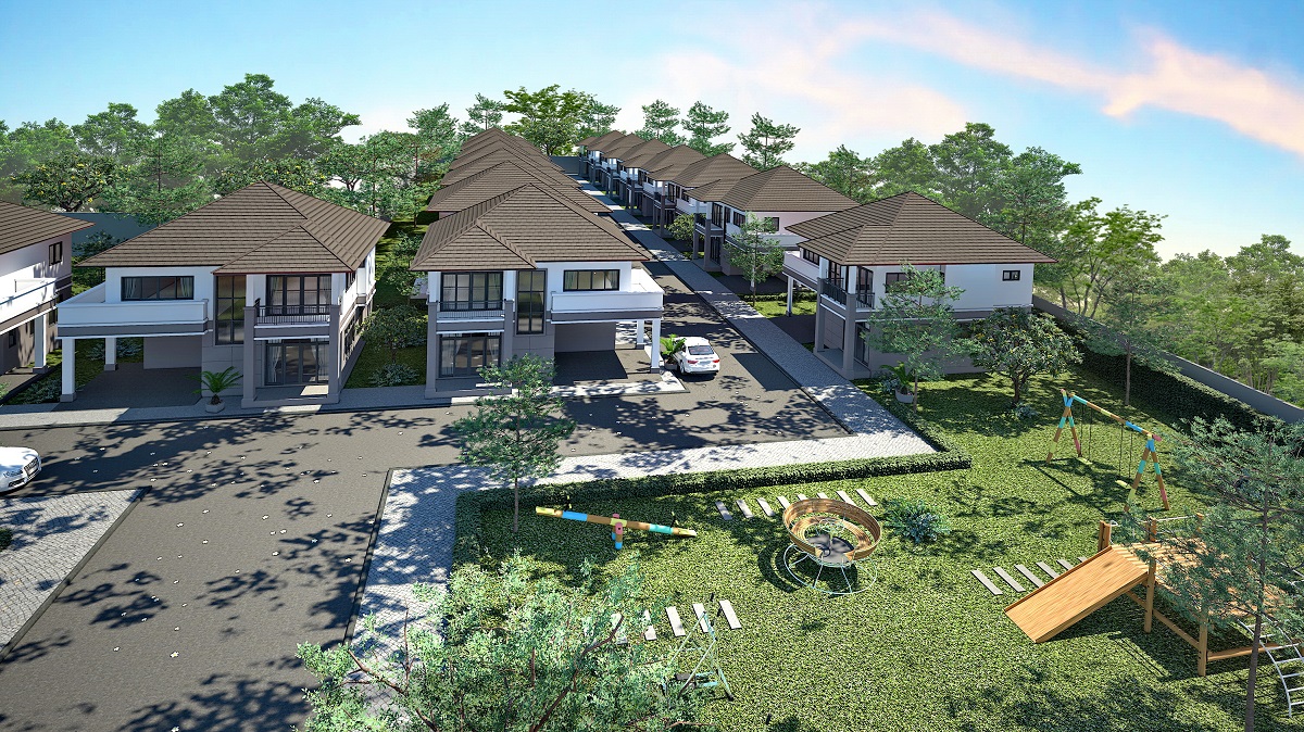 รูปภาพ บ้านศิขรินทร์ ปิ่นเกล้า - สิรินธร (Baan Sikarin Pinklao - Sirinthorn)