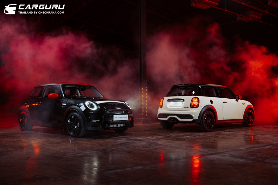 รูปภาพ มินิ Mini Hatch 3 Door Cooper S PAT MOSS ปี 2022