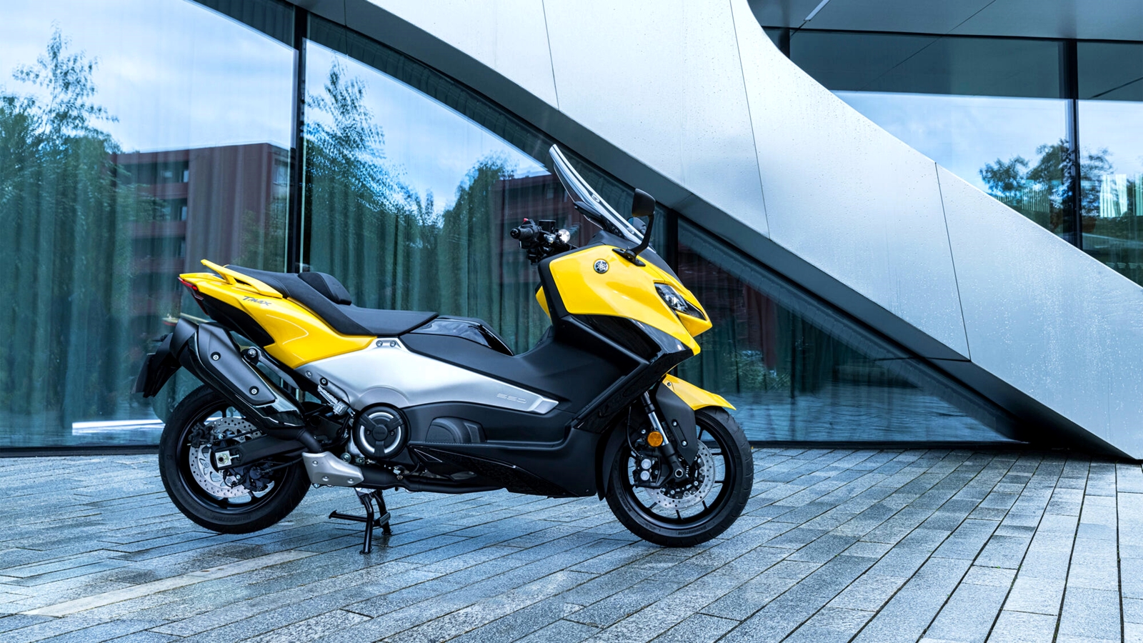 รูปภาพ ยามาฮ่า Yamaha TMAX 560 ปี 2022