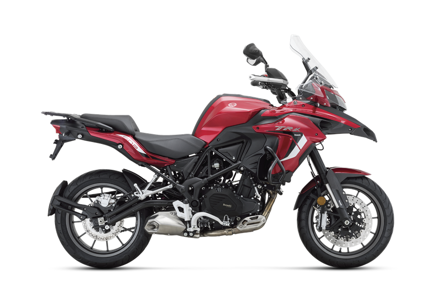 รูปภาพ เบเนลลี Benelli TRK 502 ปี 2021