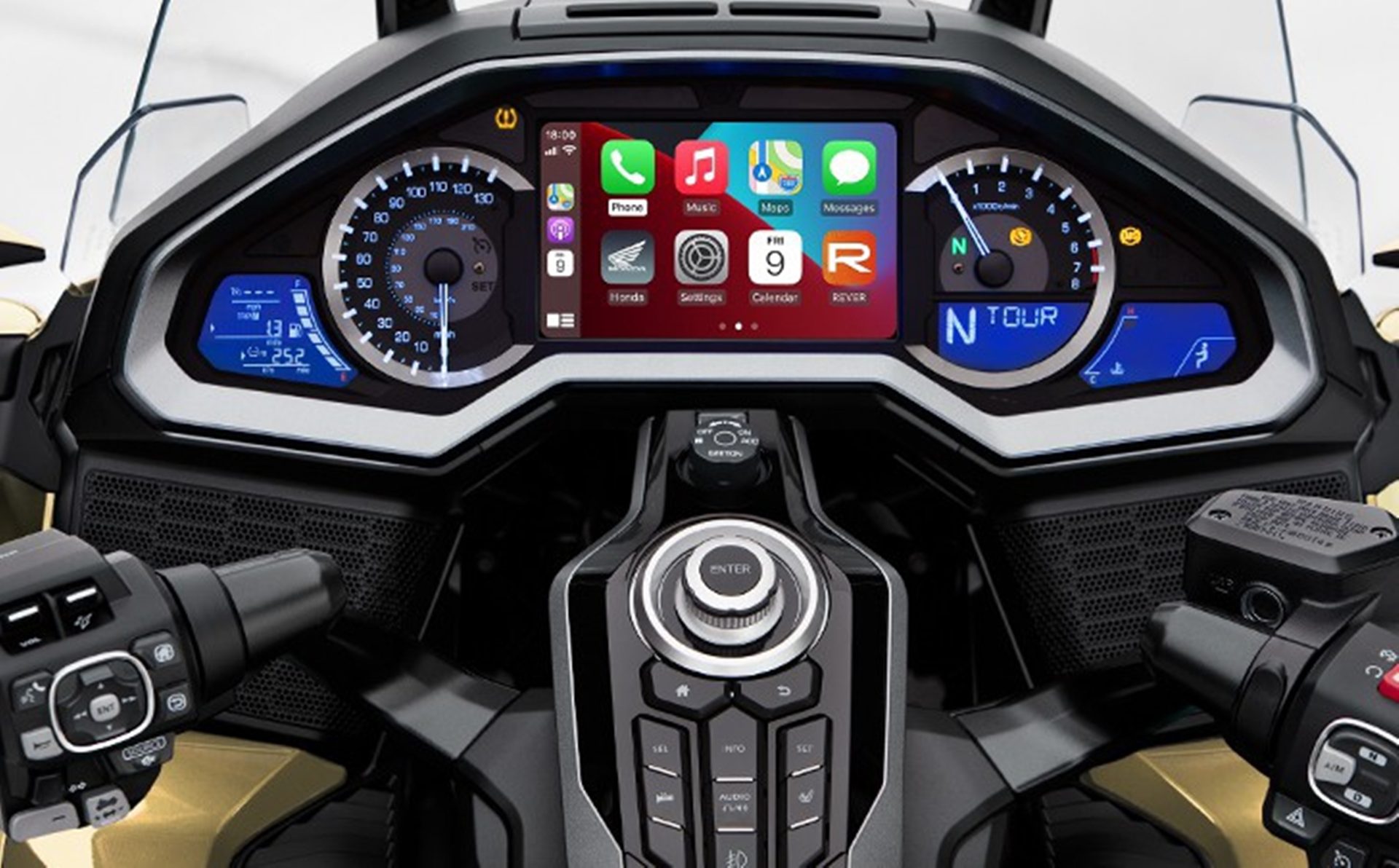 รูปภาพ ฮอนด้า Honda Goldwing 50th Anniversary Edition ปี 2025