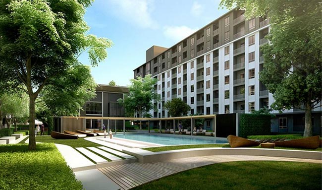 รูปภาพ เดอะ พาร์คแลนด์ ระยอง (The Parkland Rayong)