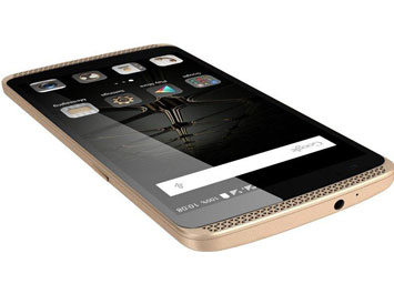 รูปภาพ แซดทีอี ZTE-AXON
