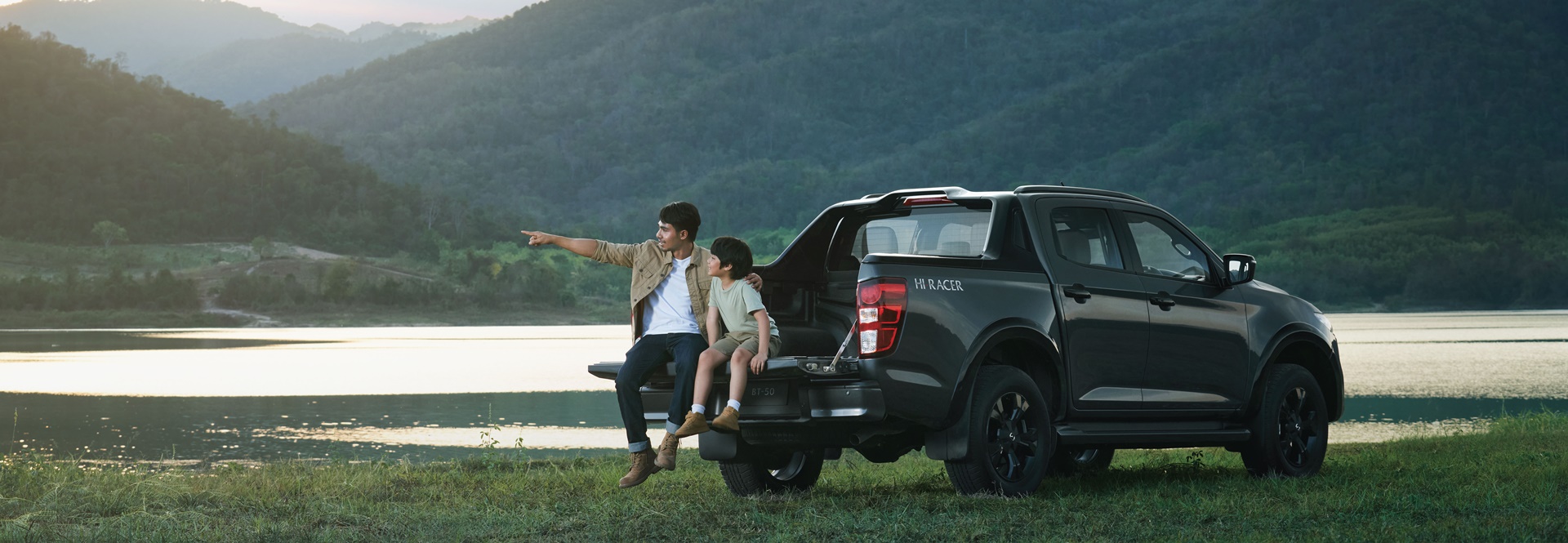รูปภาพ มาสด้า Mazda BT-50 Double Cab 3.0 SP Hi-Racer 6AT ปี 2024