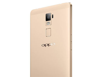 รูปภาพ ออปโป OPPO R7 Plus
