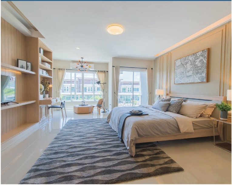 รูปภาพ อรสิริน 7 ทาวน์โฮม (Ornsirin 7 Townhome)