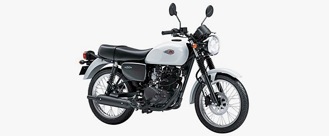 รูปภาพ คาวาซากิ Kawasaki W 175 ปี 2021