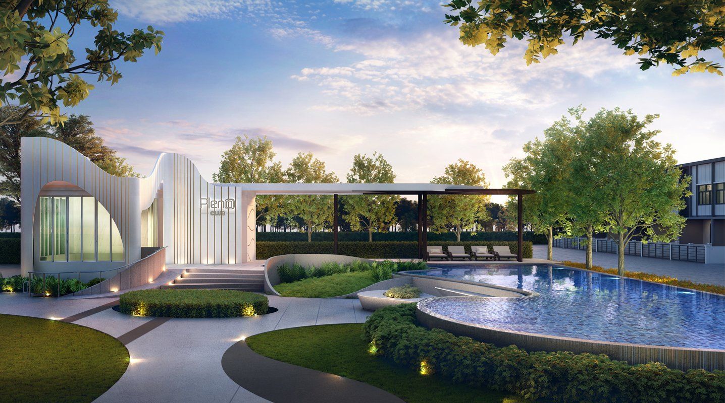 รูปภาพ พลีโน่ บางนา - อ่อนนุช (Pleno Bangna - Onnut)