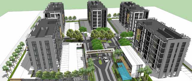 รูปภาพ แอททรี คอนโด (At Tree Condo)