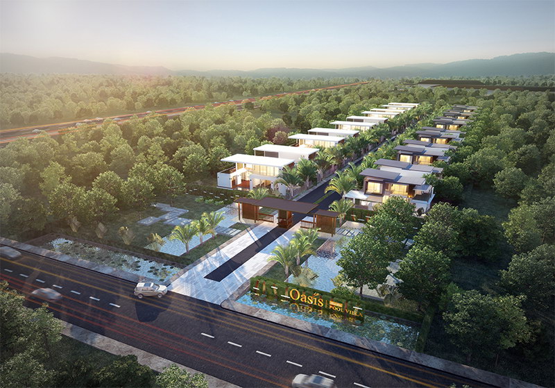 รูปภาพ ครอสทู หัวหิน โอเอซิส (X2 - Huahin Oasis)