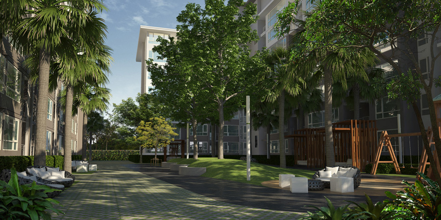 รูปภาพ อิลีเม้นท์ ศรีนครินทร์ (Elements Srinakarin)