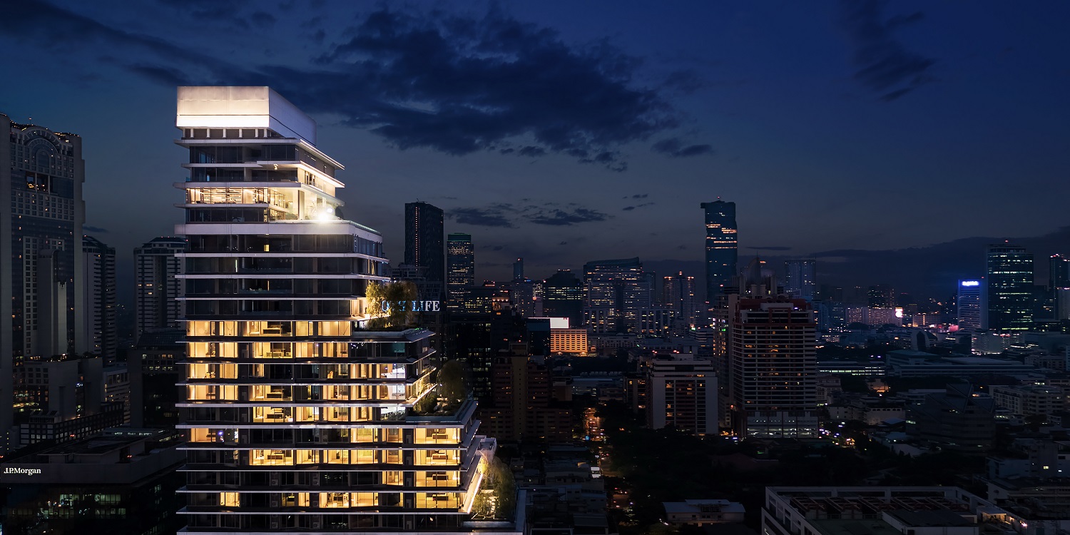 รูปภาพ ศาลาแดง วัน (Saladaeng One)