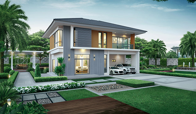 รูปภาพ เพอร์เฟค เพลส รังสิต 2 (Perfect Place Rangsit 2 )