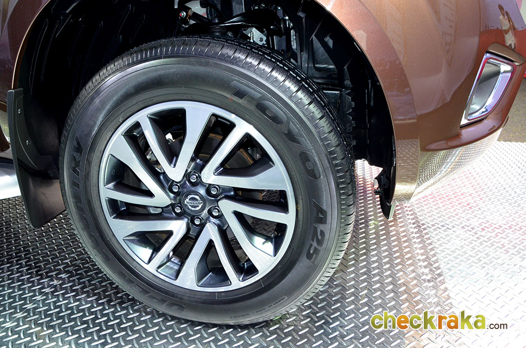 รูปภาพ นิสสัน Nissan Navara Double Cab 4WD VL 7AT 18MY ปี 2018