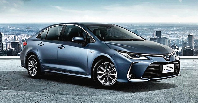 รูปภาพ โตโยต้า Toyota Altis (Corolla) 1.6G ปี 2020