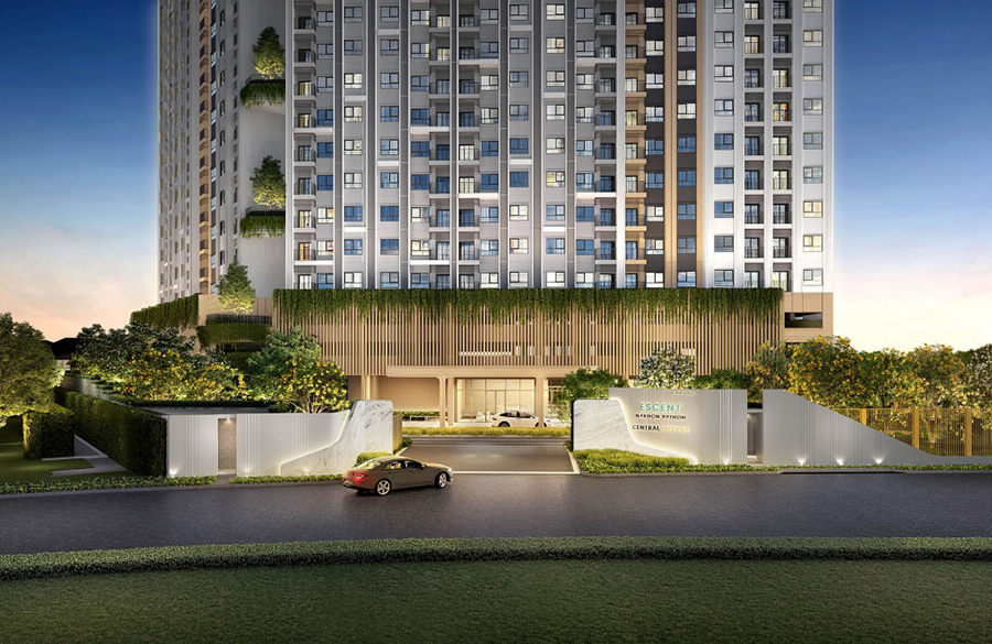 รูปภาพ เอสเซ็นท์ นครปฐม (Escent Nakhon Pathom)