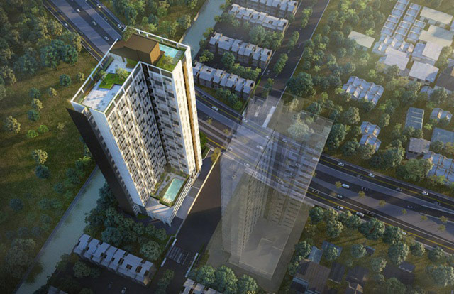 รูปภาพ บลอสซั่ม คอนโด แอท แฟชั่น บียอนด์ (Blossom Condo @ Fashion Beyond)