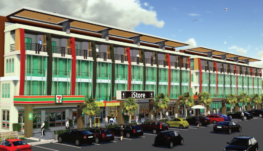 รูปภาพ อรสิริน บิสซิเนส เซ็นเตอร์ 1 รวมโชค(Ornsirin Business Center 1 Raumchok)