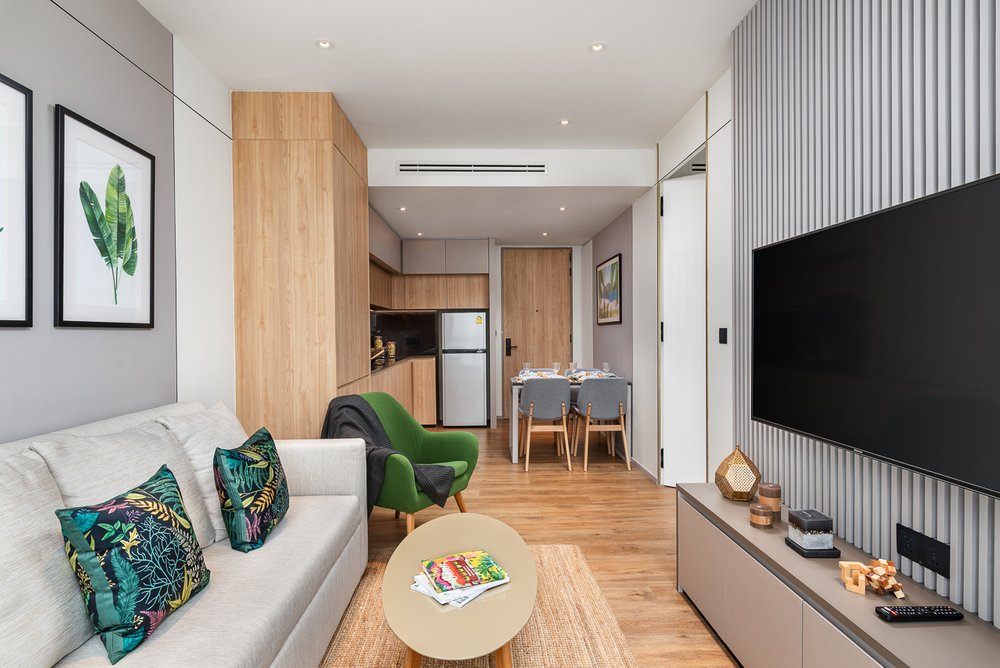 รูปภาพ ลายัน กรีน พาร์ค (Layan Green Park)