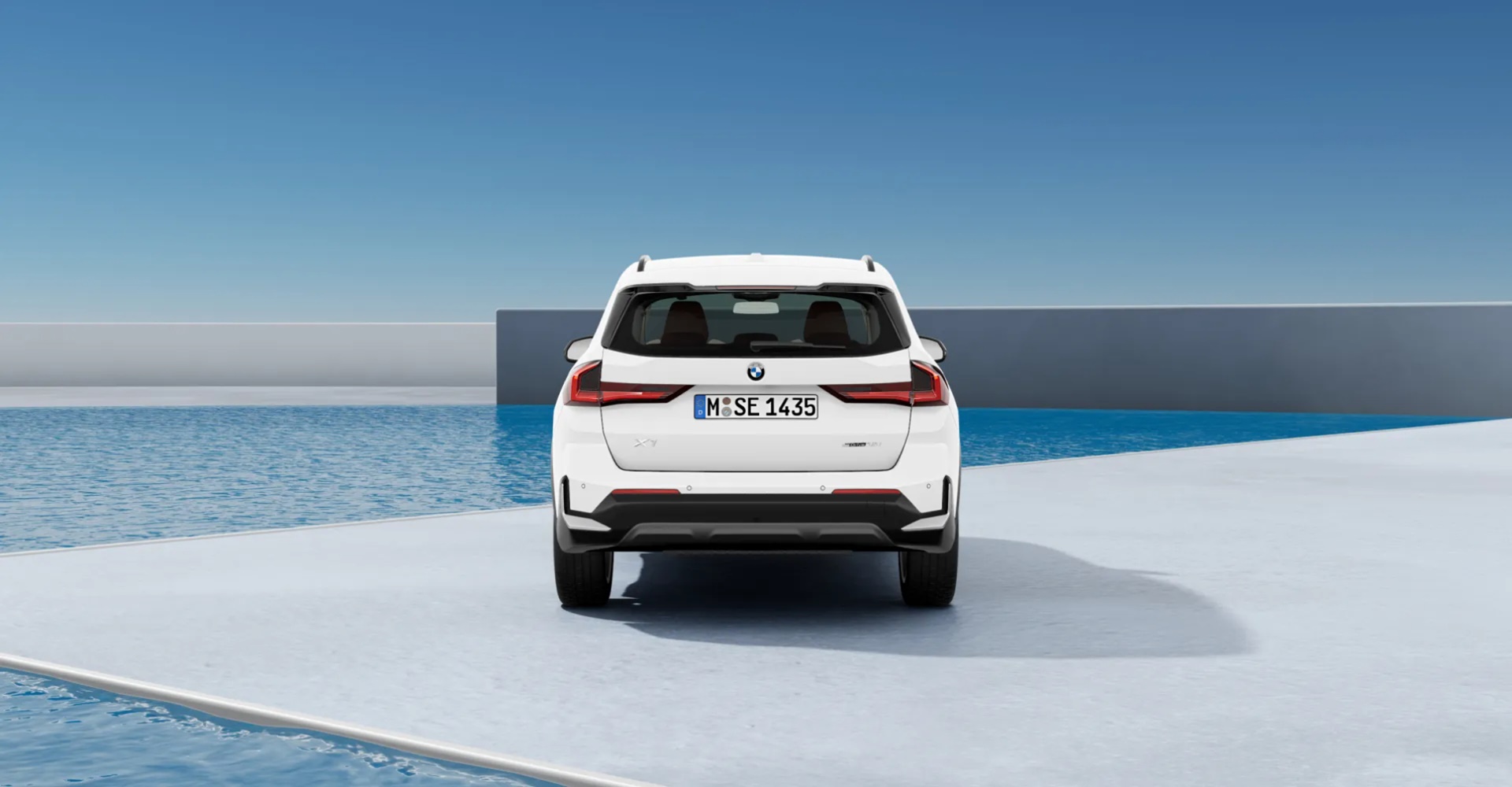 รูปภาพ บีเอ็มดับเบิลยู BMW X1 sDrive18i ปี 2023