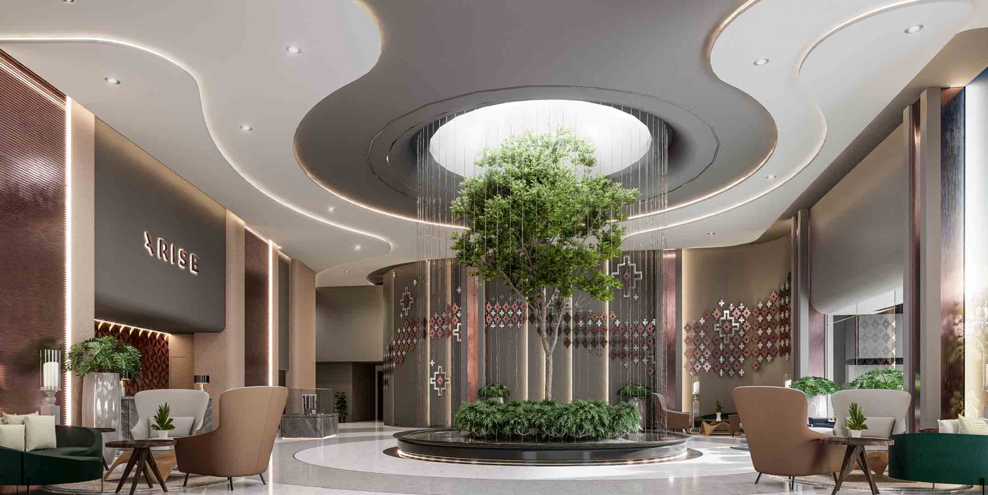 รูปภาพ อะไรซ์ เจริญเมือง (Arise Charoen Mueang)