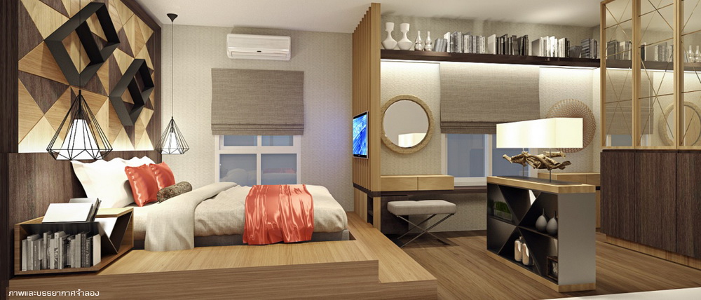 รูปภาพ พฤกษาวิลล์ 80 พระราม 2 - ท่าข้าม (Pruksa Ville 80 Rama 2 - Takham)