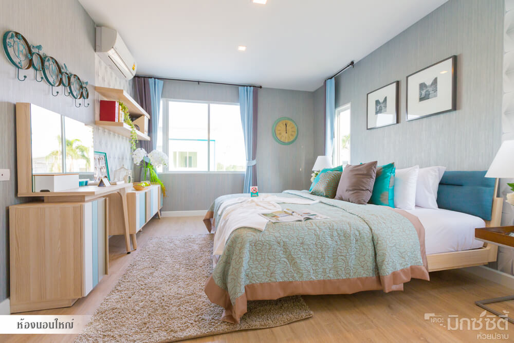 รูปภาพ เดอะ มิกซ์ ซิตี้ ห้วยปราบ (The Mix City Huayprab)