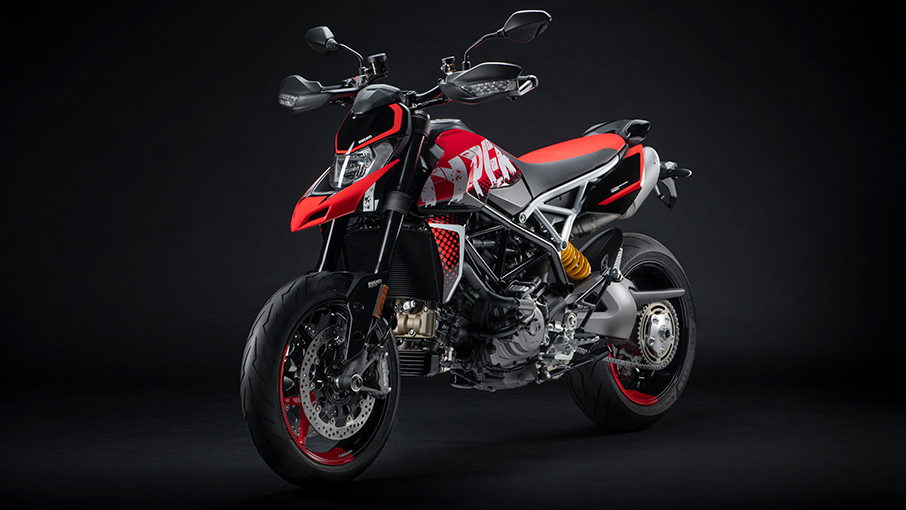 รูปภาพ ดูคาติ Ducati Hypermotard 950 RVE ปี 2021