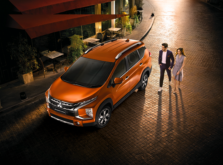 รูปภาพ มิตซูบิชิ Mitsubishi Xpander Cross ปี 2020