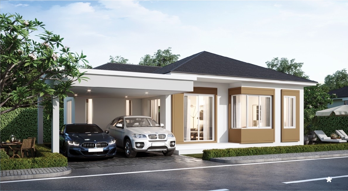 รูปภาพ พฤกษากาญจน์ ริเวอร์ พาส 2 (Pruksa Kan River Pass 2)