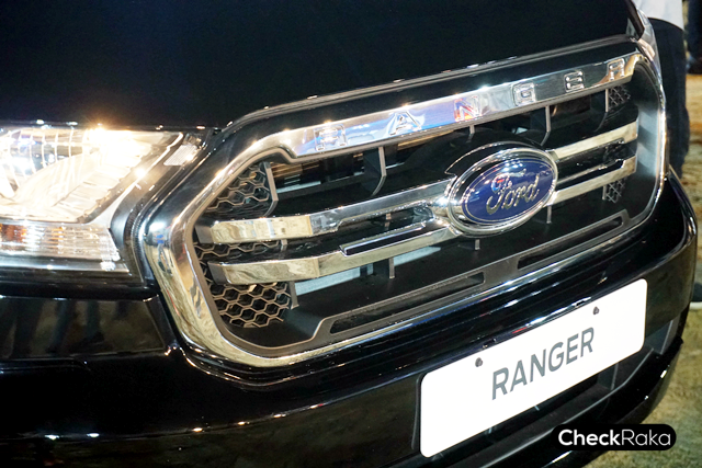 รูปภาพ ฟอร์ด Ford Ranger Double Cab 2.2L XLT Hi-Rider 6 MT MY18 ปี 2018