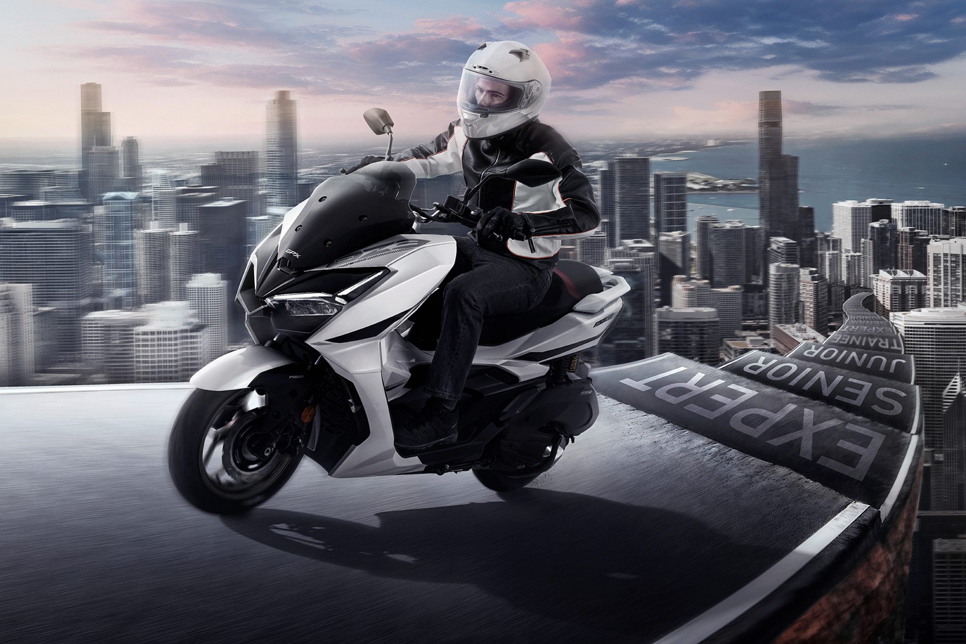 รูปภาพ จีพีเอ็กซ์ GPX DZ3 Sport ปี 2024