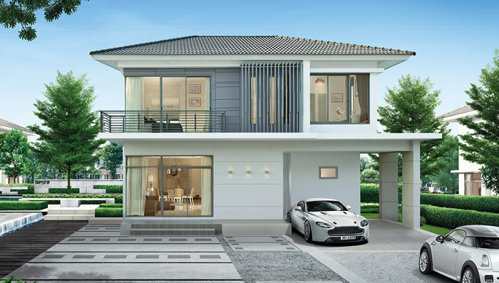 รูปภาพ เพอร์เฟค เพลส พัฒนาการ - ศรีนครินทร์ (Perfect Place)