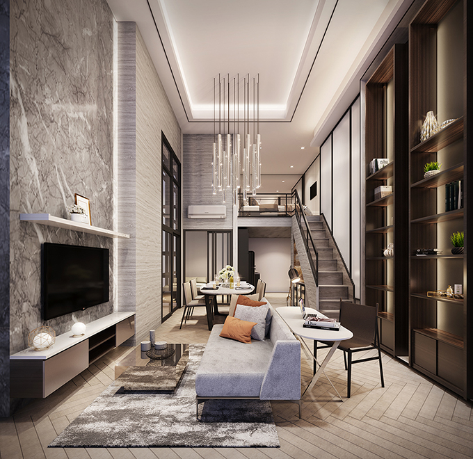 รูปภาพ โมดิซ คอลเลคชั่น บางโพ (Modiz Collection Bangpho)