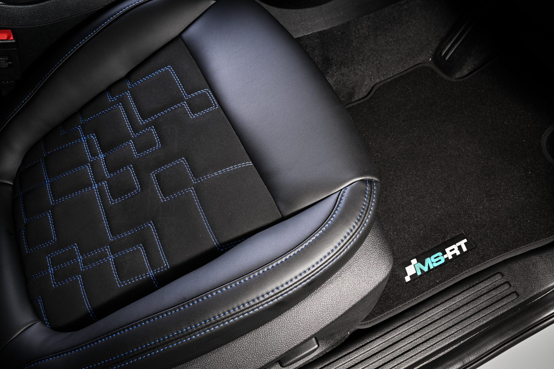 รูปภาพ ฟอร์ด Ford Ranger MS-RT ปี 2024