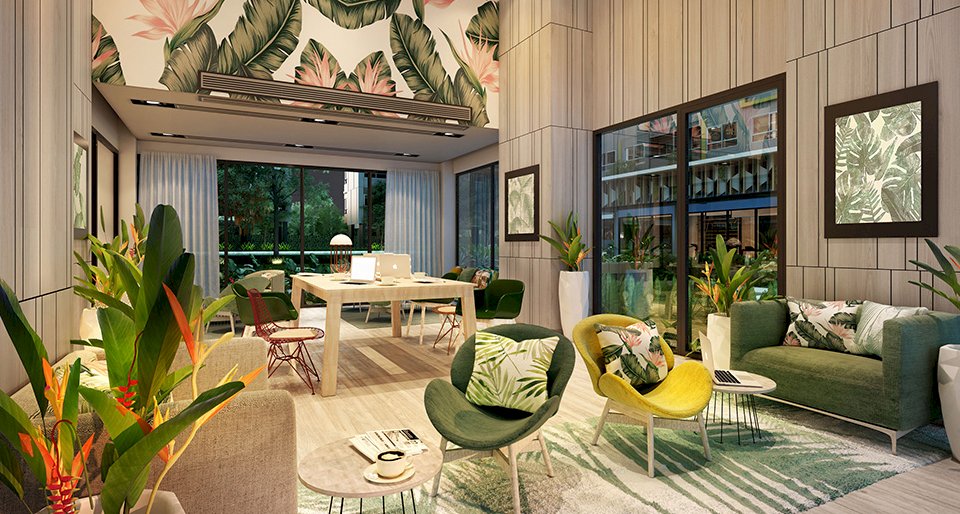 รูปภาพ ไอ คอนโด กรีนสเปซ พัฒนาการ-ศรีนครินทร์ (iCondo Green Space Phatthanakan-Srinakarin)