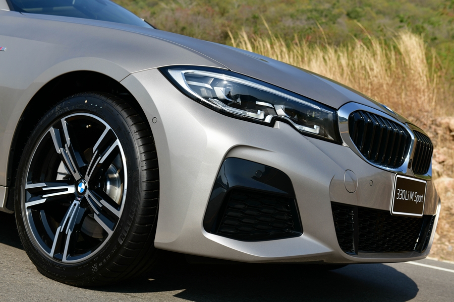 รูปภาพ บีเอ็มดับเบิลยู BMW Series 3 330Li M Sport ปี 2021