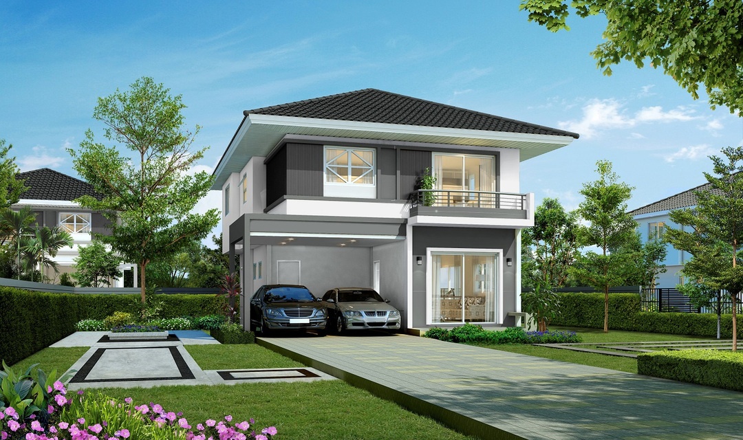 รูปภาพ ศุภาลัย การ์เด้นวิลล์ บ้านโพธิ์-ฉะเชิงเทรา (Supalai Garden Ville Ban Pho - Chachoengsao)