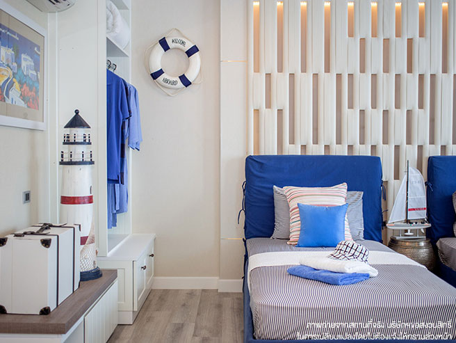 รูปภาพ เดอะ เครสท์ ซานโตรา หัวหิน (The Crest Santora Huahin)