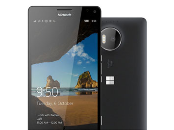 รูปภาพ ไมโครซอฟท์ Microsoft-Lumia 950 XL