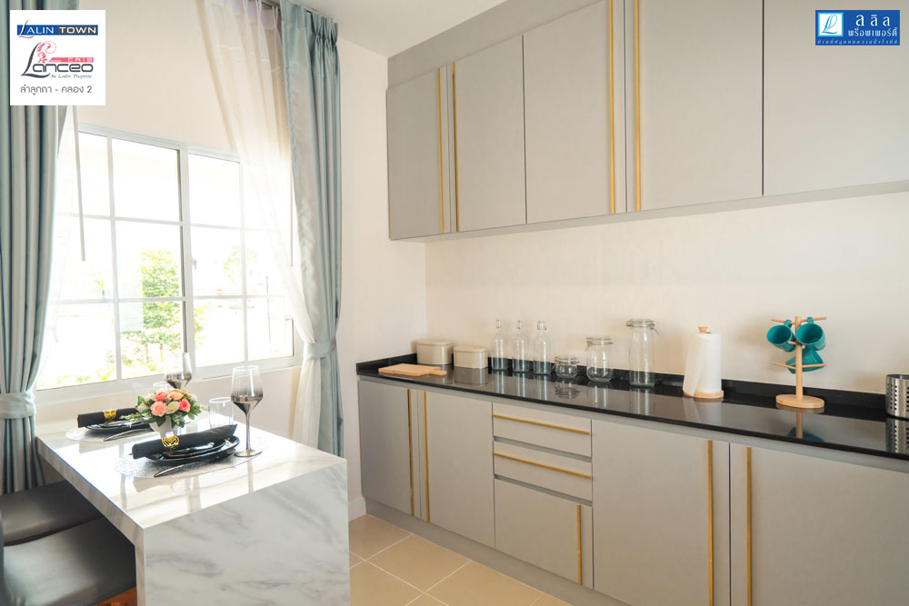 รูปภาพ ลลิล ทาวน์ แลนซีโอ คริป ลำลูกกา - คลอง 2 (Lalin Town Lanceo CRIB Lumlukka - Klong 2)