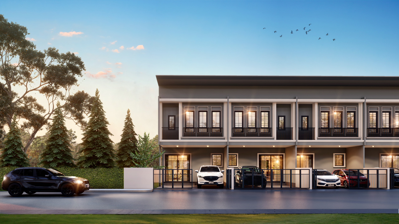 รูปภาพ เดอะริคโค้ ทาวน์ พหลโยธิน-วัชรพล (Thericco Town Phahonyothin - Watcharapol)