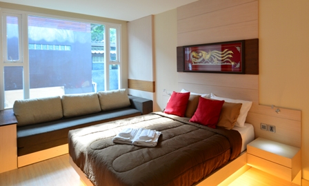 รูปภาพ เดอะ นิว คอนเซปท์ บูติค คอนโด (The New Concept Boutique Condo)