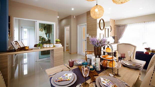 รูปภาพ เลอ นีโอ เลี่ยงเมือง - ศรีจันทร์ (Le Neo Bypass - Srichan)