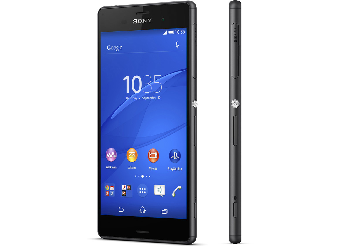 รูปภาพ โซนี่ Sony Xperia Z3