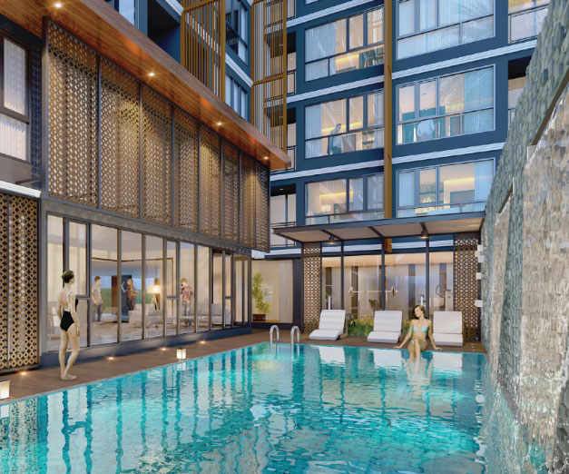 รูปภาพ เดอะคิวบ์ พรีเมียม รามอินทรา 34 (The Cube Premium Ramintra 34)